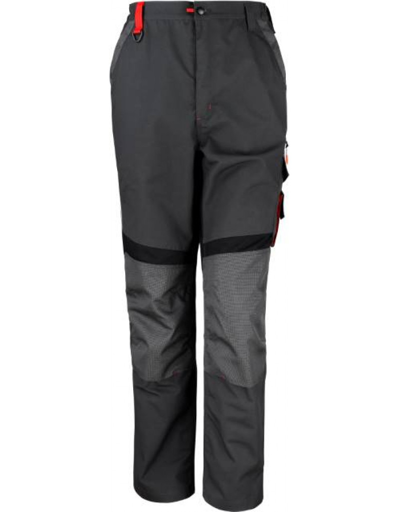 Pantaloni de lucru cu protecție genunchi